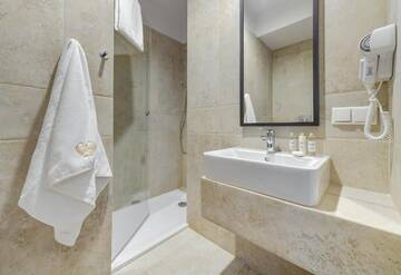 Фото номера Одноместный номер Отель Lubhotel г. Люблин 7