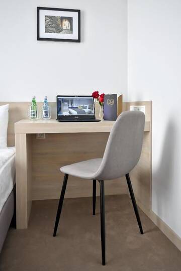 Фото номера Одноместный номер Отель Lubhotel г. Люблин 10