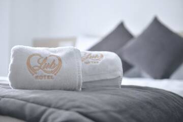 Фото номера Бюджетный одноместный номер Отель Lubhotel г. Люблин 3