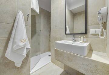 Фото номера Одноместный номер Отель Lubhotel г. Люблин 3