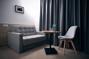 Фото номера Двухместный номер Делюкс с 1 кроватью Отель Lubhotel г. Люблин 4