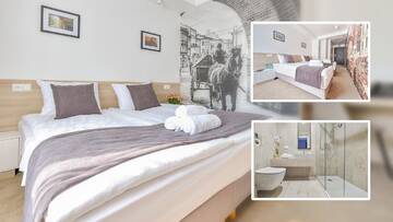 Фото номера Стандартный номер-студио Отель Lubhotel г. Люблин 3