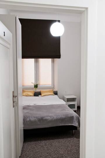 Фото номера Двухместный номер с 1 кроватью Хостелы Rodmos Hostel г. Люблин 4