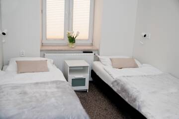 Фото номера Двухместный номер с 1 кроватью Хостелы Rodmos Hostel г. Люблин 5