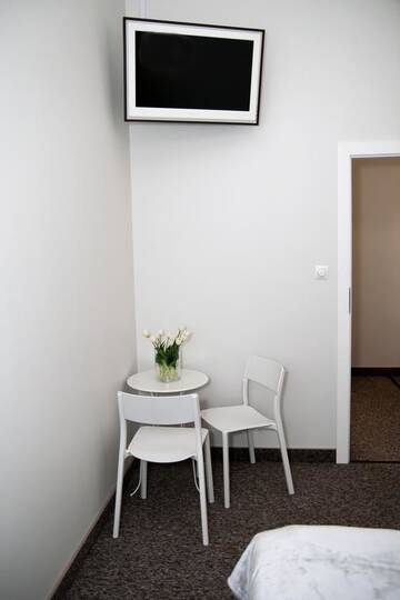 Фото номера Двухместный номер с 1 кроватью Хостелы Rodmos Hostel г. Люблин 5