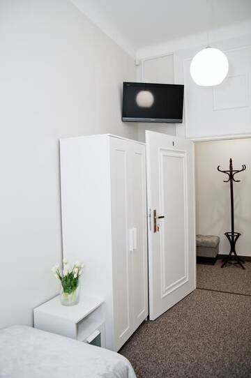 Фото номера Двухместный номер с 1 кроватью Хостелы Rodmos Hostel г. Люблин 2