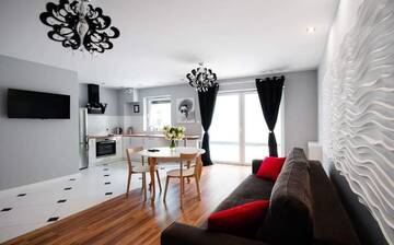 Фото номера Стандартные апартаменты Апартаменты Apartamenty Szewska 7 STREET by Apartamenty Lubelskie г. Люблин 8