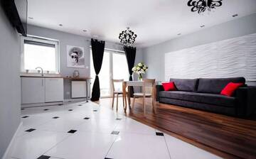 Фото номера Стандартные апартаменты Апартаменты Apartamenty Szewska 7 STREET by Apartamenty Lubelskie г. Люблин 9