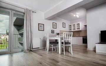 Фото номера Апартаменты Делюкс Апартаменты Apartamenty Szewska 7 STREET by Apartamenty Lubelskie г. Люблин 4