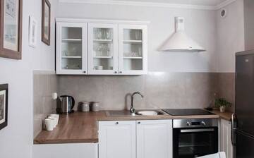Фото номера Апартаменты Делюкс Апартаменты Apartamenty Szewska 7 STREET by Apartamenty Lubelskie г. Люблин 10