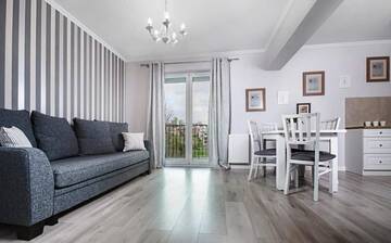 Фото номера Апартаменты Делюкс Апартаменты Apartamenty Szewska 7 STREET by Apartamenty Lubelskie г. Люблин 12