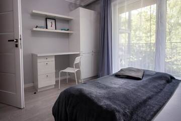 Фото номера Апартаменты-студио Апартаменты Apartamenty Szewska 7 STREET by Apartamenty Lubelskie г. Люблин 11