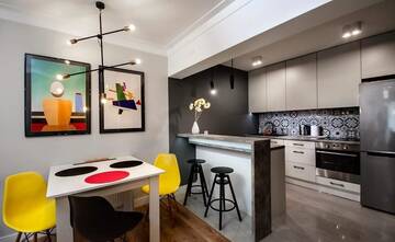 Фото номера Апартаменты Апартаменты Apartamenty Szewska 7 STREET by Apartamenty Lubelskie г. Люблин 15