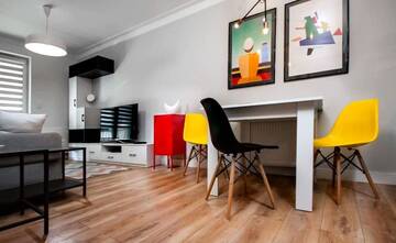Фото номера Апартаменты с террасой Апартаменты Apartamenty Szewska 7 STREET by Apartamenty Lubelskie г. Люблин 2