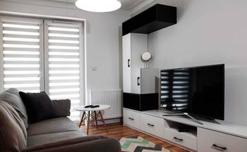 Фото номера Апартаменты с террасой Апартаменты Apartamenty Szewska 7 STREET by Apartamenty Lubelskie г. Люблин 3