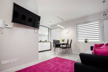 Фото номера Апартаменты Апартаменты Apartamenty Szewska 7 STREET by Apartamenty Lubelskie г. Люблин 10
