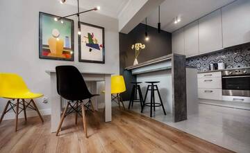 Фото номера Апартаменты с террасой Апартаменты Apartamenty Szewska 7 STREET by Apartamenty Lubelskie г. Люблин 16