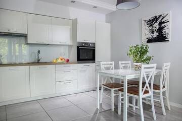 Фото номера Апартаменты-студио Апартаменты Apartamenty Szewska 7 STREET by Apartamenty Lubelskie г. Люблин 8