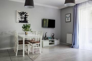 Фото номера Апартаменты-студио Апартаменты Apartamenty Szewska 7 STREET by Apartamenty Lubelskie г. Люблин 2