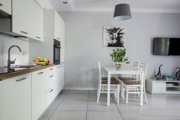 Фото номера Апартаменты-студио Апартаменты Apartamenty Szewska 7 STREET by Apartamenty Lubelskie г. Люблин 10