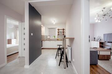 Фото номера Апартаменты Апартаменты Apartamenty Szewska 7 STREET by Apartamenty Lubelskie г. Люблин 6