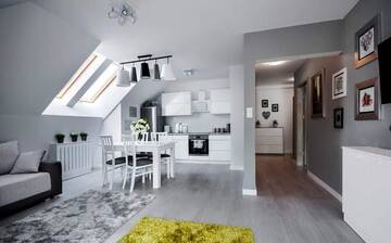 Фото номера Апартаменты с балконом Апартаменты Apartamenty Szewska 7 STREET by Apartamenty Lubelskie г. Люблин 2