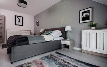 Фото номера Апартаменты с балконом Апартаменты Apartamenty Szewska 7 STREET by Apartamenty Lubelskie г. Люблин 9