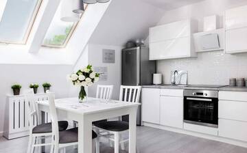Фото номера Апартаменты с балконом Апартаменты Apartamenty Szewska 7 STREET by Apartamenty Lubelskie г. Люблин 4