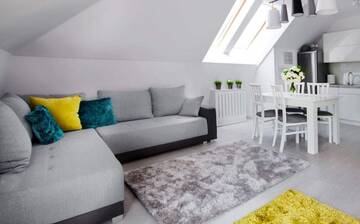 Фото номера Апартаменты с балконом Апартаменты Apartamenty Szewska 7 STREET by Apartamenty Lubelskie г. Люблин 10