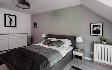 Фото номера Апартаменты с балконом Апартаменты Apartamenty Szewska 7 STREET by Apartamenty Lubelskie г. Люблин 8