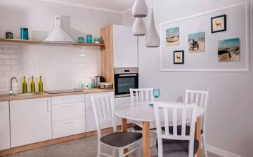 Фото номера Улучшенные апартаменты Апартаменты Apartamenty Szewska 7 STREET by Apartamenty Lubelskie г. Люблин 2