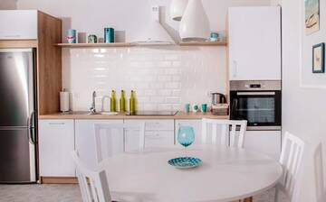 Фото номера Улучшенные апартаменты Апартаменты Apartamenty Szewska 7 STREET by Apartamenty Lubelskie г. Люблин 6