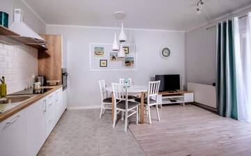Фото номера Улучшенные апартаменты Апартаменты Apartamenty Szewska 7 STREET by Apartamenty Lubelskie г. Люблин 3