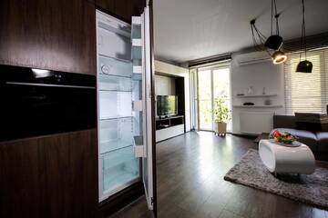 Фото номера Апартаменты Делюкс Апартаменты Apartamenty Szewska 7 STREET by Apartamenty Lubelskie г. Люблин 7