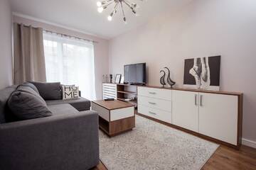 Фото номера Апартаменты Апартаменты Apartamenty Szewska 7 STREET by Apartamenty Lubelskie г. Люблин 12
