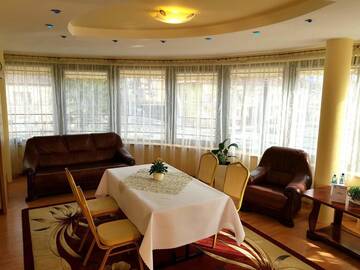 Фото номера Апартаменты Мини-отель Restauracja Hotel Przystan г. Люблин 6