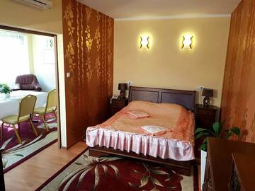 Фото номера Апартаменты Мини-отель Restauracja Hotel Przystan г. Люблин 4