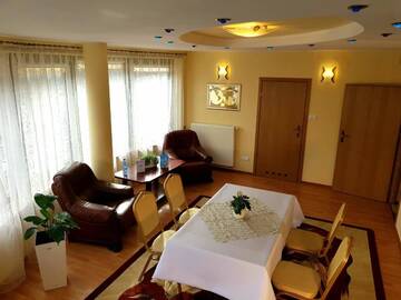 Фото номера Апартаменты Мини-отель Restauracja Hotel Przystan г. Люблин 8
