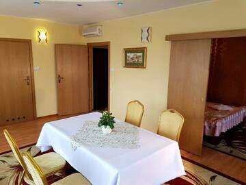 Фото номера Апартаменты Мини-отель Restauracja Hotel Przystan г. Люблин 9