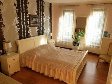 Фото номера Стандартный номер с кроватью размера &quot;king-size&quot; Мини-отель Restauracja Hotel Przystan г. Люблин 3