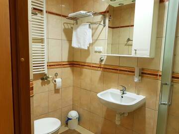 Фото номера Трехместный номер Мини-отель Restauracja Hotel Przystan г. Люблин 2