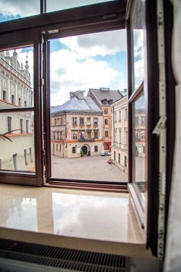 Фото номера Апартаменты с 1 спальней Апартаменты Apartament 22 г. Люблин 8