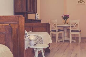 Фото номера Апартаменты с 1 спальней Апартаменты Apartament 22 г. Люблин 46