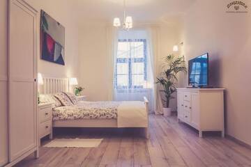 Фото номера Апартаменты с 1 спальней Апартаменты Apartament 22 г. Люблин 51