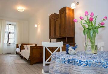 Фото номера Апартаменты с 1 спальней Апартаменты Apartament 22 г. Люблин 52