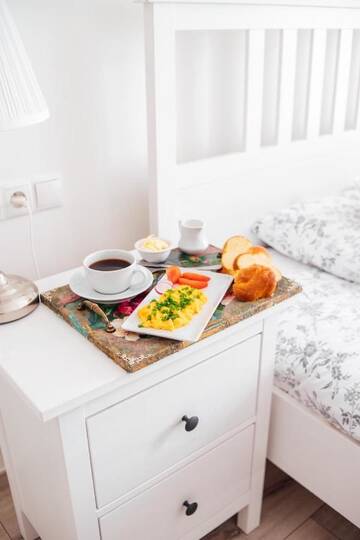 Фото номера Апартаменты с 1 спальней Апартаменты Apartament 22 г. Люблин 11