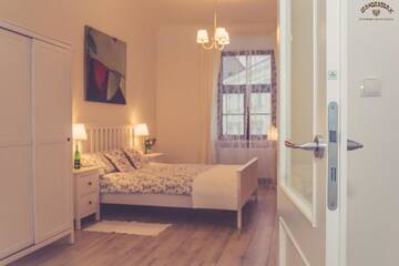 Фото номера Апартаменты с 1 спальней Апартаменты Apartament 22 г. Люблин 25