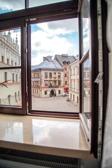 Фото номера Апартаменты с 1 спальней Апартаменты Apartament 22 г. Люблин 66