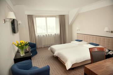 Фото Отель Hotel Focus г. Люблин 4