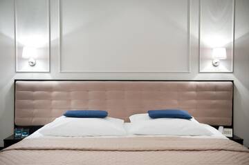 Фото номера Двухместный номер с 1 кроватью или 2 отдельными кроватями Отель Hotel Focus г. Люблин 13